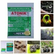 ATONIK 1.8SL 10ML THUỐC KÍCH THÍCH NẢY MẦM, RA RỄ DÙNG NGÂM Ủ HẠT GIỐNG