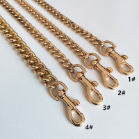 top●Strap Accessories Gold Chain Bag Womens Bag Versatile One Shoulder Oblique Strap Accessories Belt Accessory Bag Replacement Chain Belt Metal Chain Comfort Chain Accessories Fashion Versatile Strap