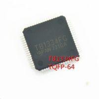 1PCS/LOT TB1334FG TB1334 TQFP-64 SMD LCD driver board chip New In Stock GOOD Quality