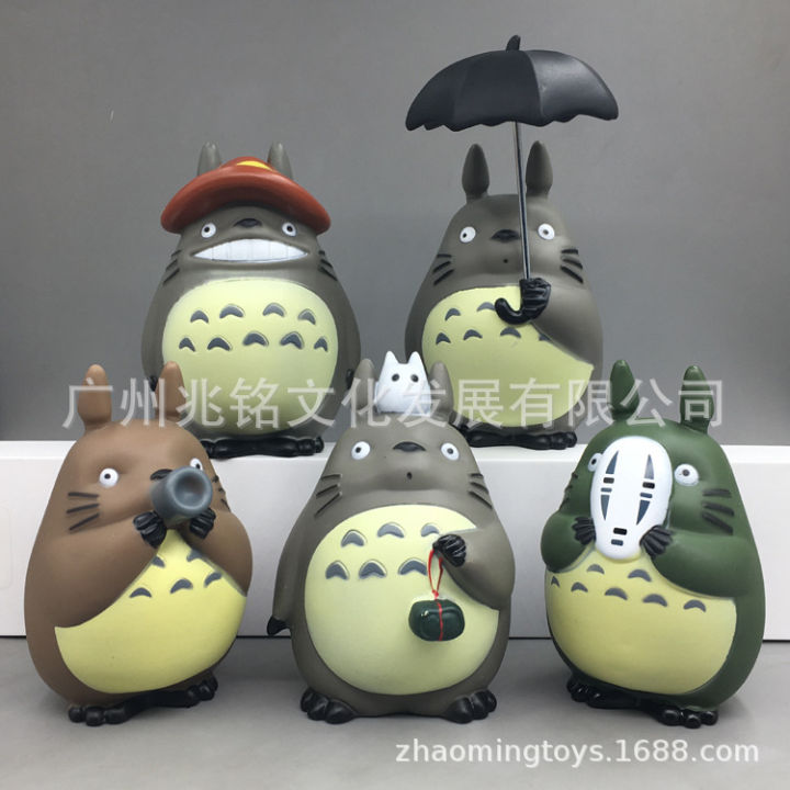 my-neighbor-totoro-ghibli-figure-model-โมเดลโทโทโร่-ฟิกเกอร์-โทโทโร่เพื่อนรัก-โมเดล-โมเดลการ์ตูนค่ายจิบิ-ของเล่น-ของสะสม-ของขวัญ