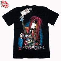 เสื้อวง Hide X Japan 3628 เสื้อวงดนตรี เสื้อวงร็อค เสื้อนักร้อง