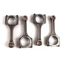 4pcs Connecting Rods 23410-2G510 23510-2G541 23510-2G520 23510-2G552 For 11-20 Kia G4KJ Sorento Optima Fit Hyundai Sonata 2.4L