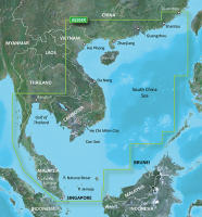 Garmin BlueChart g3 Vision HD - Hong Kong/South China Sea VAE004R