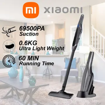 Xiaomi Handheld Vacuum 13,000Pa, Powerful Brushless Motor Cordless Car  Vacuum Cleaner, Ultra Lightweight Portable Mini Hand Vacuum Rechargeable  with