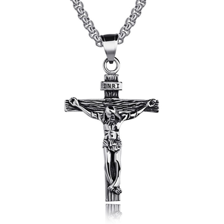 Crucifix pendant hot sale