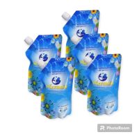 Mermaid ผลิตภัณฑ์ซักผ้าเมอร์เมด 500ml.(5 ถุง)