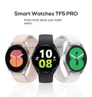 TF5pro Smart Watch Bluetooth Call Watch Heart Rate การออกกําลังกาย Pedometer ข้อมูลเตือนความจํามัลติฟังก์ชั่สมาร์ทวอทช์