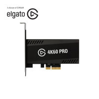 Elgato Streaming Game Capture 4K60 Pro