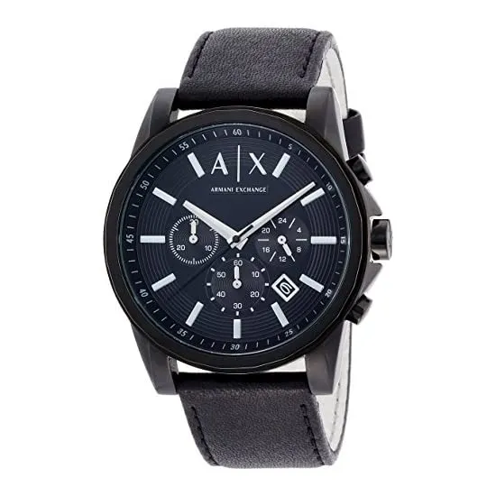 Brand Description: A X Armani Exchange, a designer representing Italy,  Giorgio Armani established in 1991. It is