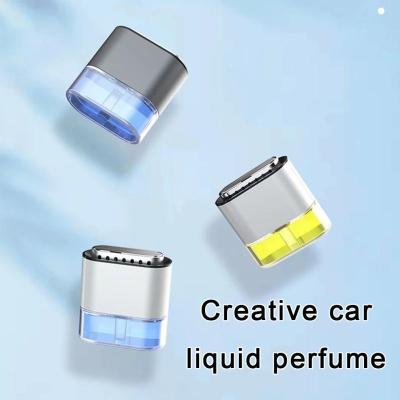 【cw】Creative Car Liquid Perfume Air Outlet Aromatpy Cars Interior For Family Products Long-lasting Floral Fragrance ！