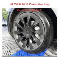 Clarissali Inch ModelY Cap Protectors Hubcap Stickers Y 2023 Accessories Exterior