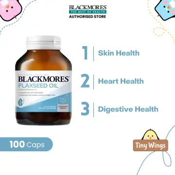 blackmore omega 3 6 9