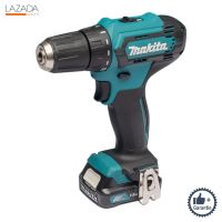 สว่านไขควงไร้สาย MAKITA รุ่น M011-DF333DWYE กำลัง 12 โวลต์ สีเขียว  +++ +++ +++ บริการเก็บเงินปลายทาง +++ +++ +++