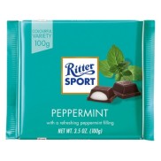 Socola Sữa BẠC HÀ Ritter SportSản Phẩm Nhập Khẩu Đức - WOW REAL CHOCOLATE