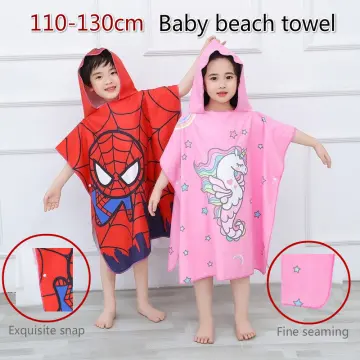 Baby cheap beach robe