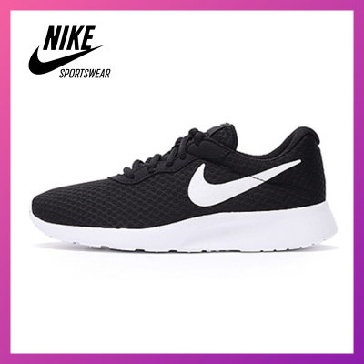 ไนกี้ รองเท้าNike TANJUN Mens Running Shoes Outdoor Sports Shoes Sneakers shoes ไนกี้ รองเท้า รองเท้ากีฬาชาย รองเท้าวิ่งผู้ชาย รองเท้ากีฬาผู้