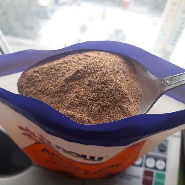 NowFoods nuoao apple fiber contains 10 pectin Pure Apple Fiber 340g