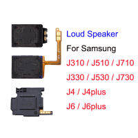 Buzzer Ringer Loud Speaker สำหรับ Samsung Galaxy J310 J510 J710 J330 J530 J730 J4 J6 Plus