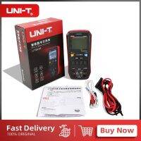 【hot】✁♝  UNI-T-Digital Multímetro Inteligente UT60S UT60BT 1000V AC DC Voltímetro Amperímetro RMS Medidor de Frequência Capacitor Testador Temperatura