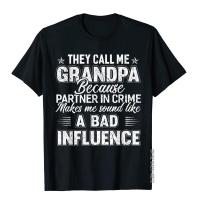 Fathers Day They Call Me Grandpa Grandfather Gift Men T-Shirt Funny Men Top T-Shirts Summer Tops Tees Cotton Chinese Style XS-4XL-5XL-6XL