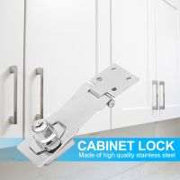 Furniture Locks Punch-Free Cabinet Drawer Cupboard Locker Security Cam Cylinder Door Locks for Office Desk Locker Hardware