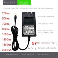 Meike/xinyun/yongmei/casio เครื่องชาร์จอะแดปเตอร์สายไฟออร์แกนไฟฟ้า9V 12V อเนกประสงค์