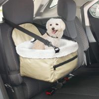 Pet Dog Car Carrier Seat Bag Waterproof Basket Folding Hammock Pet Carriers Bag For Small Cat Dogs Pet Car Seat Cover