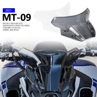 ใหม่2021 2022กระจกกระจกสำหรับ YAMAHA MT-09 FZ-09 MT09 FZ09 MT FZ 09รถจักรยานยนต์อุปกรณ์เสริม Deflectors ลม Fz09 Mt09