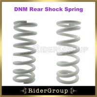 250lbs/350lbs DNM Rear Shock Spring 270mm-290mm For KLX110 CRF110 Dirt Pit Bike Parts