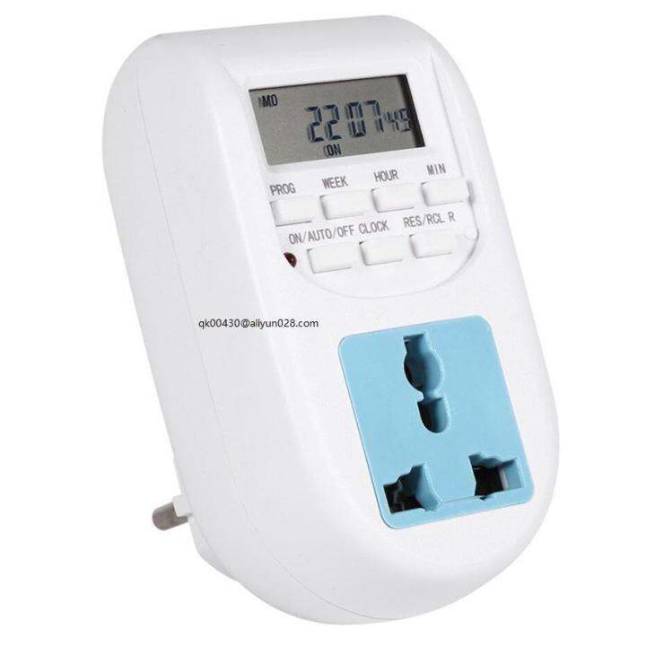Timer switch for aircon timer switch for light Timer switch auto on and