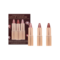 สินค้าแท้✅จัดส่งไว เซ็ตลิป Charlotte Tillbury Mini​ Lipstick x 3 Pcs เซ็ตลิปลิมิเต็ด 3 สี