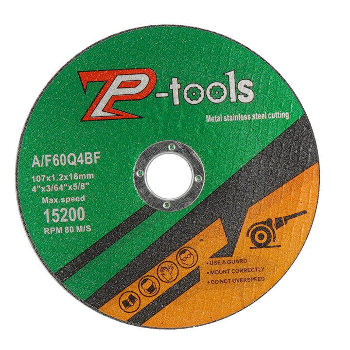 tp-tools-ใบตัดบาง-4-นิ้ว-107-1-2-16mm-ใบตัดซูโม่-หินเจียร-4-นิ้ว-ตัดเหล็ก-เส้นใย-2-ชั้นถักทอเป็นพิเศษ