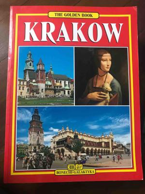 Krakow / The golden book
