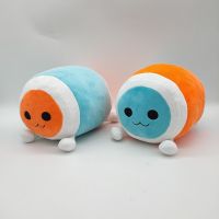 น่ารัก Taiko ไม่มี Tatsujin ของเล่นตุ๊กตาสีฟ้า Taiko ไม่มี Tatsujin นุ่มยัดตุ๊กตาสำหรับเด็กคริสต์มาสของขวัญวันเกิด22เซนติเมตรใหม่