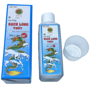 Cao lỏng bạch long thuỷ 90 ml Hỗ trợ ho, hen
