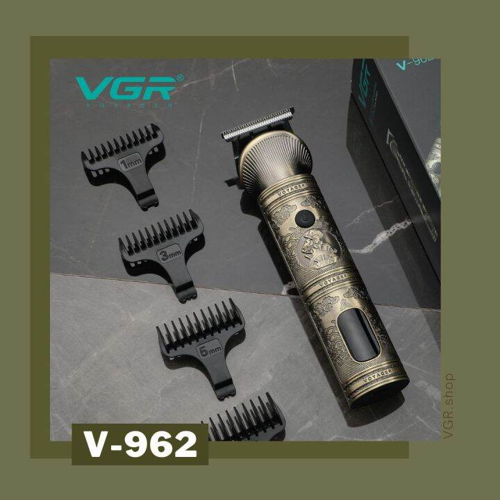 ปัตตาเลี่ยนไร้สาย-vgr-รุ่นv-962-professinal-hair-trimmer-สินค้าพร้อมส่ง