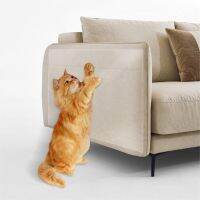 【YF】 2023 PVC Transparent Protection Sofa Stickers Training Cat Scratching Durable for Furniture Table Chair