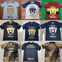 shot goods 22 23 Pumas unam Soccer Jerseys America LIGA MX Football Shirts