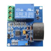 [JINXING] โมดูลตรวจจับกระแสไฟฟ้า AC Detection Relay Protection MODULE 5A SWITCH OUTPUT