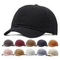 Sport Cap Short Brim Baseball Cap Solid Color Hats for Women Men Outdoor Riding Cap Visor Cap Casual Snapback Hats Gorras