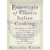 HOT DEALS Essentials of Classic Italian Cooking [Hardcover]หนังสือภาษาอังกฤษ พร้อมส่ง