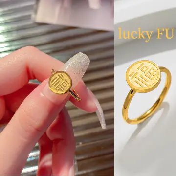 Ring on pinky hot sale finger feng shui