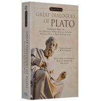 Great dialogues of Plato 1