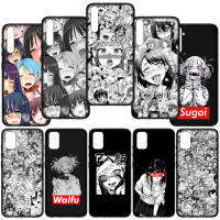 ปก XC109 Japan Anime Ahegao Waifu Ahegao Sugoi อ่อนนุ่ม เคสโทรศัพท์ ซิลิโคน OPPO A3s A5 A7 A8 A9 A5s A59 F1s A37 Neo 9 A83 A1 A92 A72 A32 A54 A31 A77 F3 F5 F7 F9 F11 Pro A7X F19 A74 4G A53 2020 Reno 5 4 Pro Phone Casing