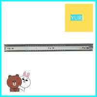 รางลิ้นชักลูกปืนสามตอน FITT 20 นิ้วDRAWER SLIDE FITT 45MM 20” **ลดราคาจัดหนัก **