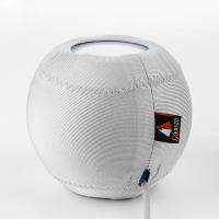 【CW】 Speaker Dust Cover for Apple Homepod Mini Smart Protective Case Transliteration Removable