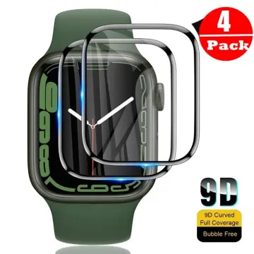 Apple watch s4 hot sale screen protector