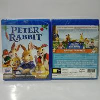 Media Play Peter Rabbit / ปีเตอร์ แรบบิท (Blu-ray)