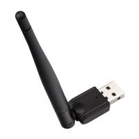 WiFi USB Adapter 150Mbps Network Card USB 2.0 Receiver for Player High Accessory  USB Network Adapters