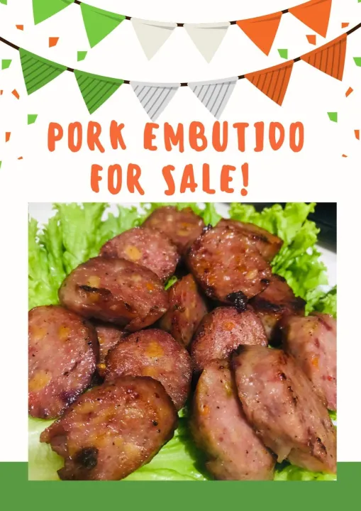 Jim's Home Made Embutido Lazada PH